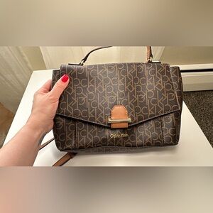 Calvin Klein Crossbody Bag